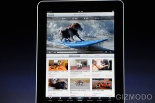Illustration for article titled iPad Liveblog Archive